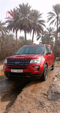 فورد إكسبلورر